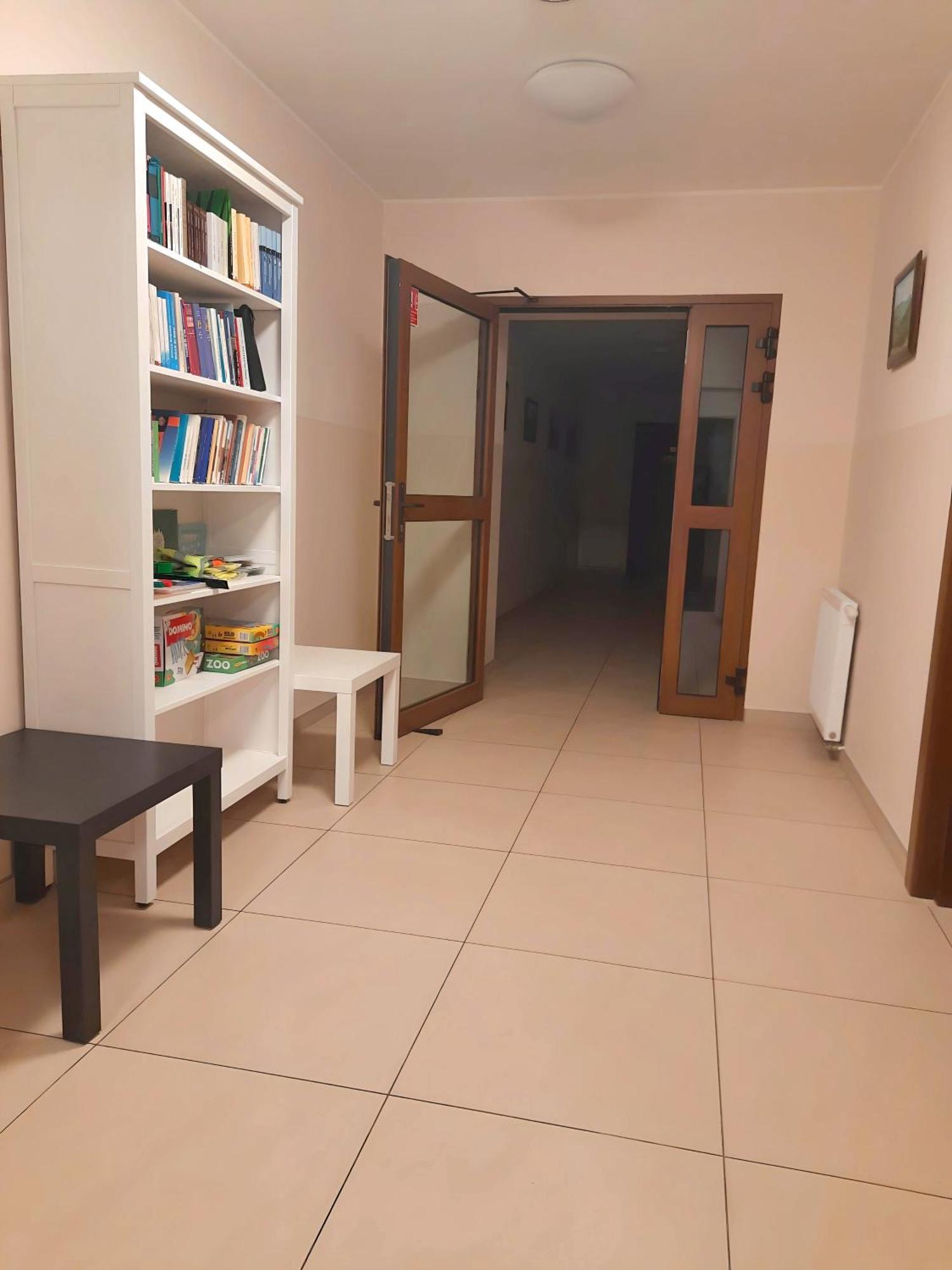 Karmelitanski Dom Goscinny Zawoja Exteriör bild