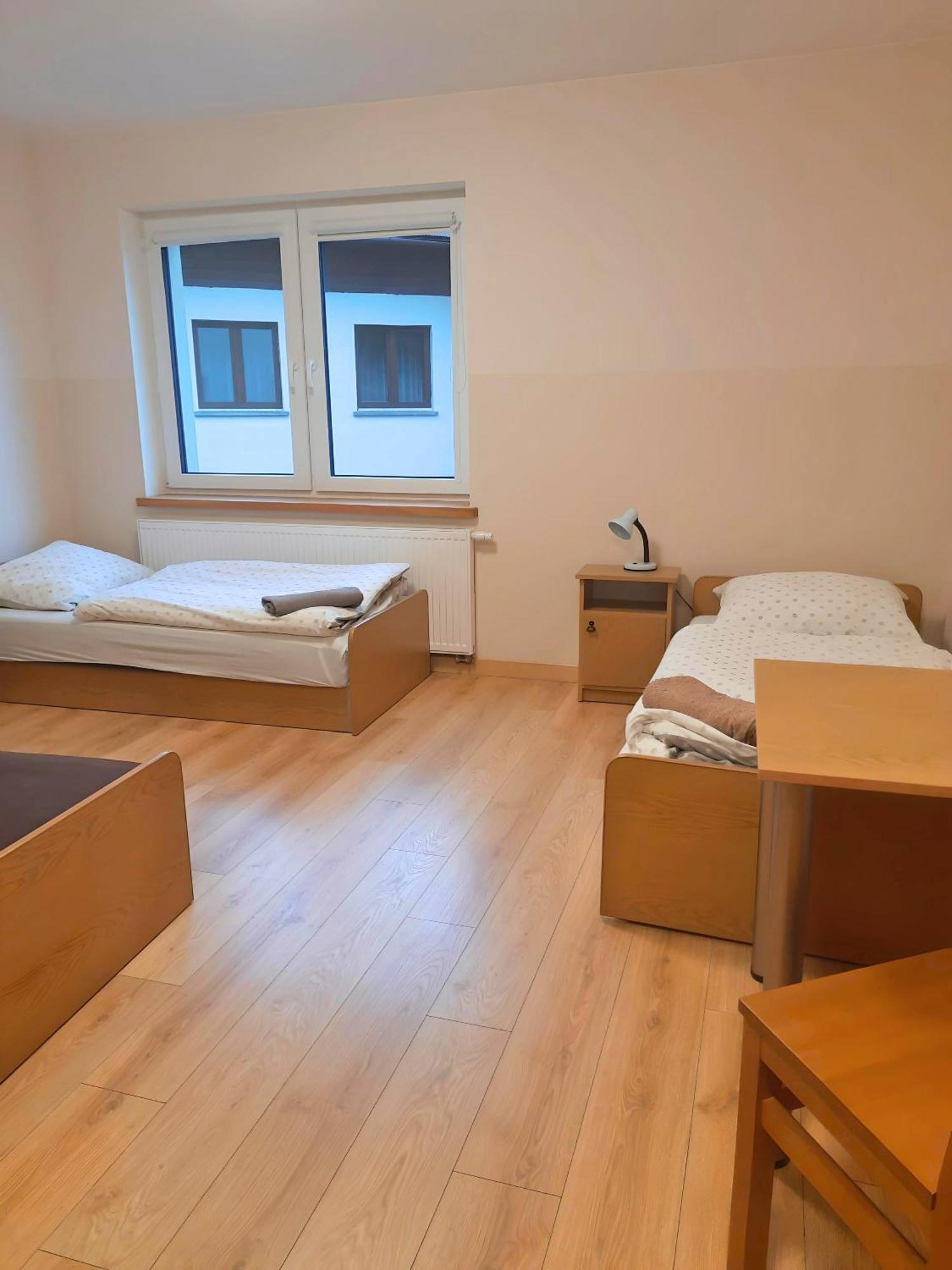 Karmelitanski Dom Goscinny Zawoja Exteriör bild