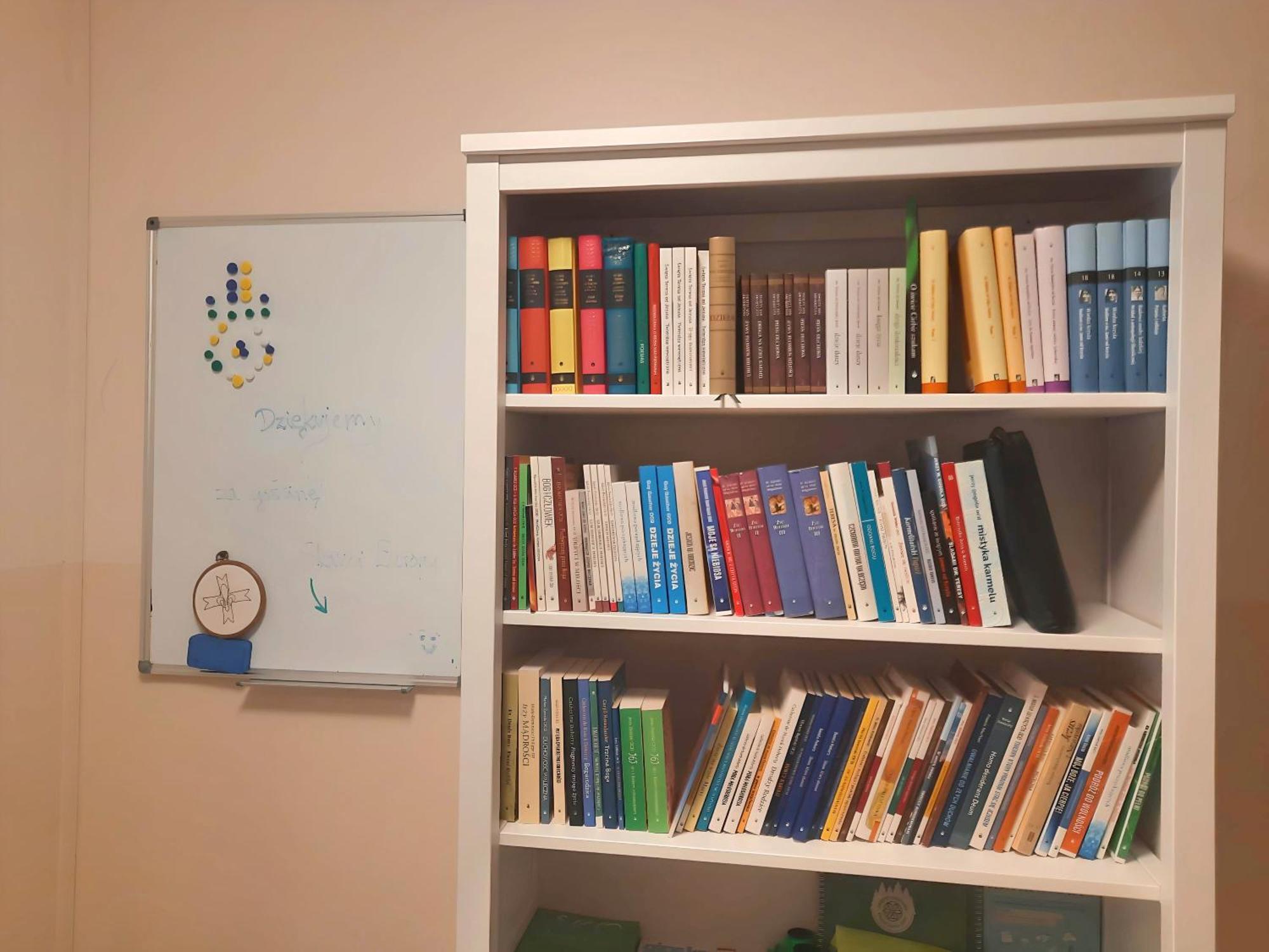 Karmelitanski Dom Goscinny Zawoja Exteriör bild